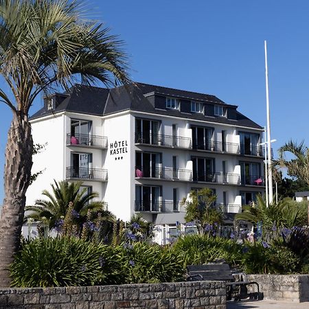 Hotel Kastel - Relais Thalasso & Spa Bénodet Exteriör bild