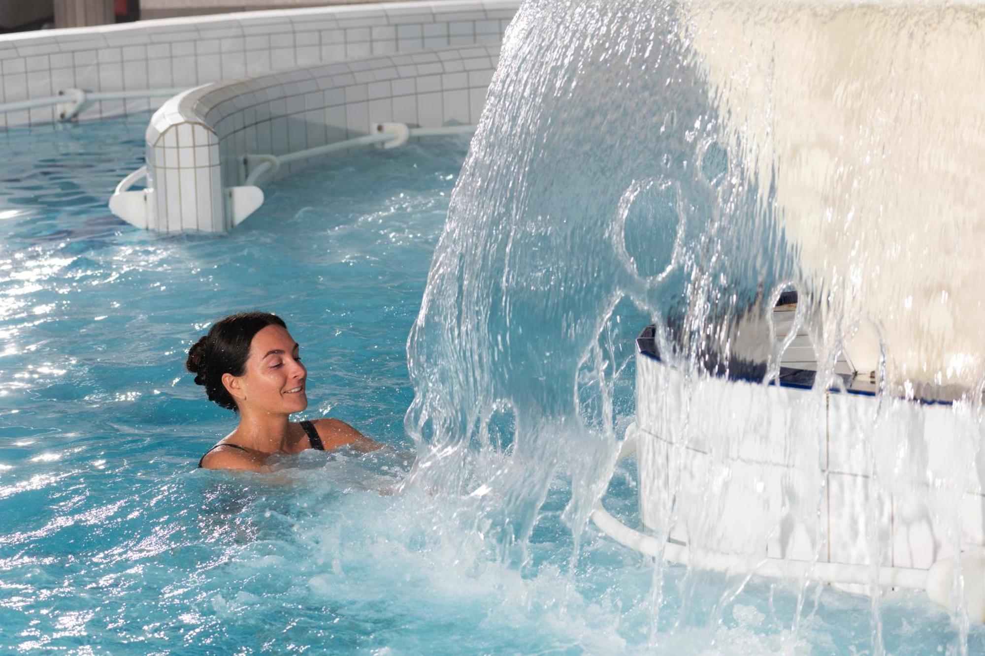 Hotel Kastel - Relais Thalasso & Spa Bénodet Exteriör bild