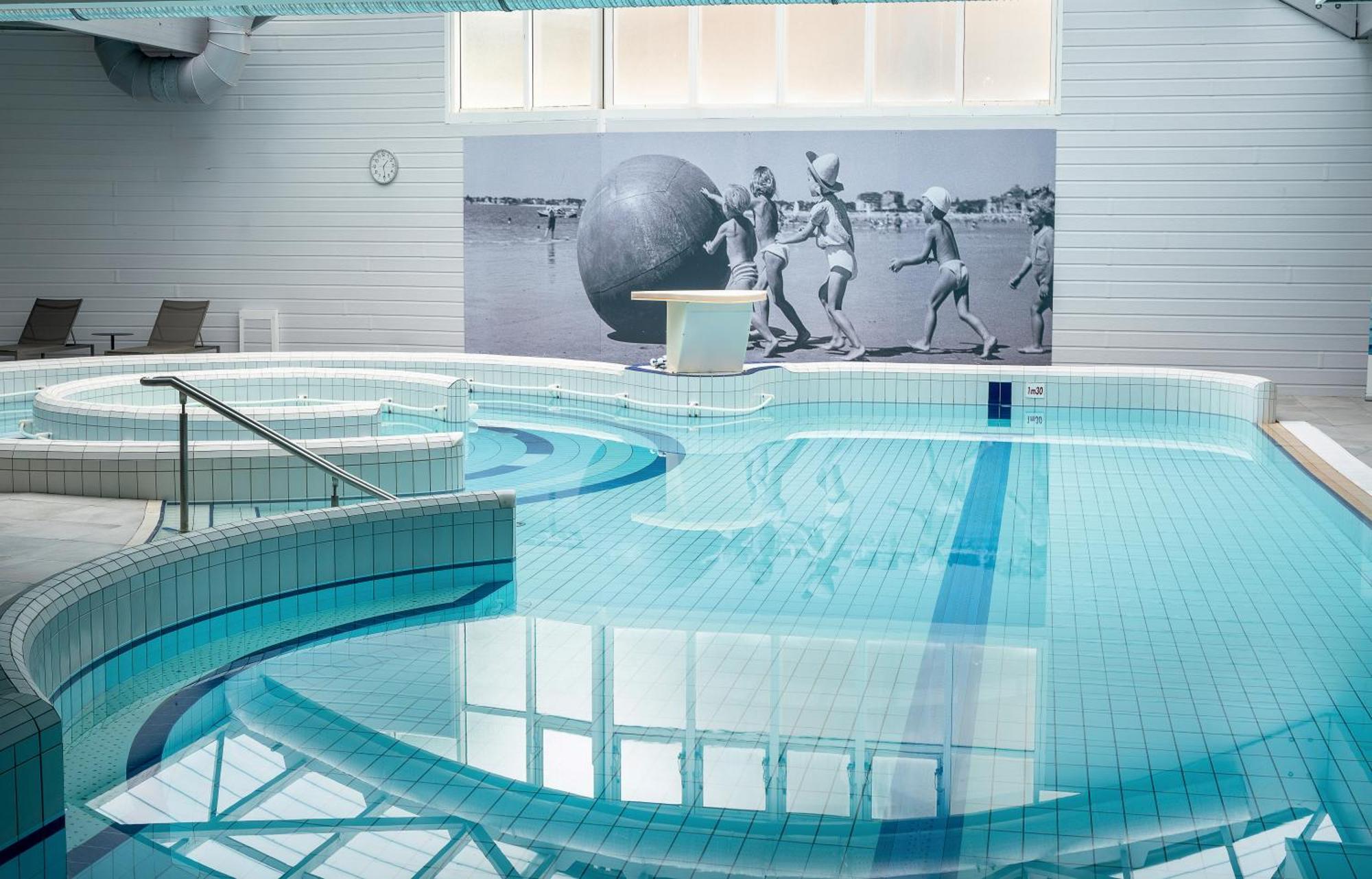 Hotel Kastel - Relais Thalasso & Spa Bénodet Exteriör bild